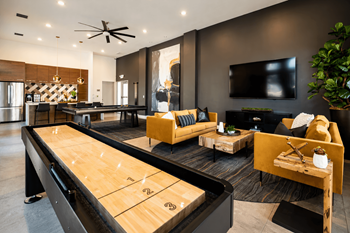 Media room